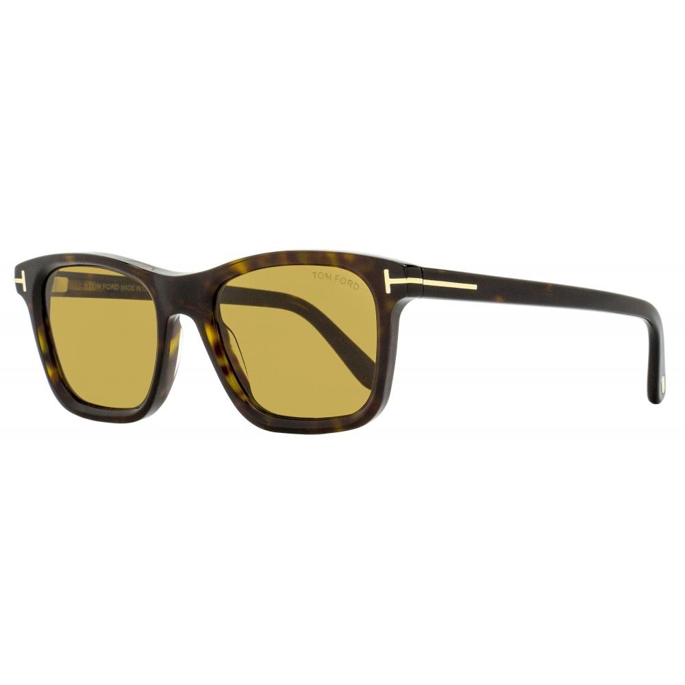Tom Ford Men S Barron SunglaSSeS Tf1179 52e Dark Havana 54mm 52e