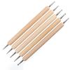 5 Clay Tools Assembled Clay Ultra-light Clay Sculpting Tools Pottery Making Tools