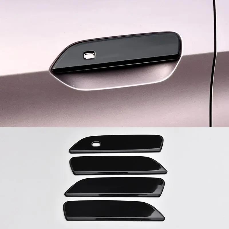 Car Door Handle Bowl Trim Cover Protect for BYD Dolphin 2021 2022 2023 2024 2025 2026