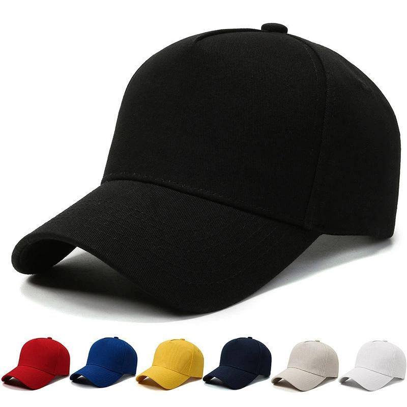 High Quality Cap Advertising Baseball Cap Printing Travel Cap Can Be Customized Logo Sunshade Cap Making Embroidery