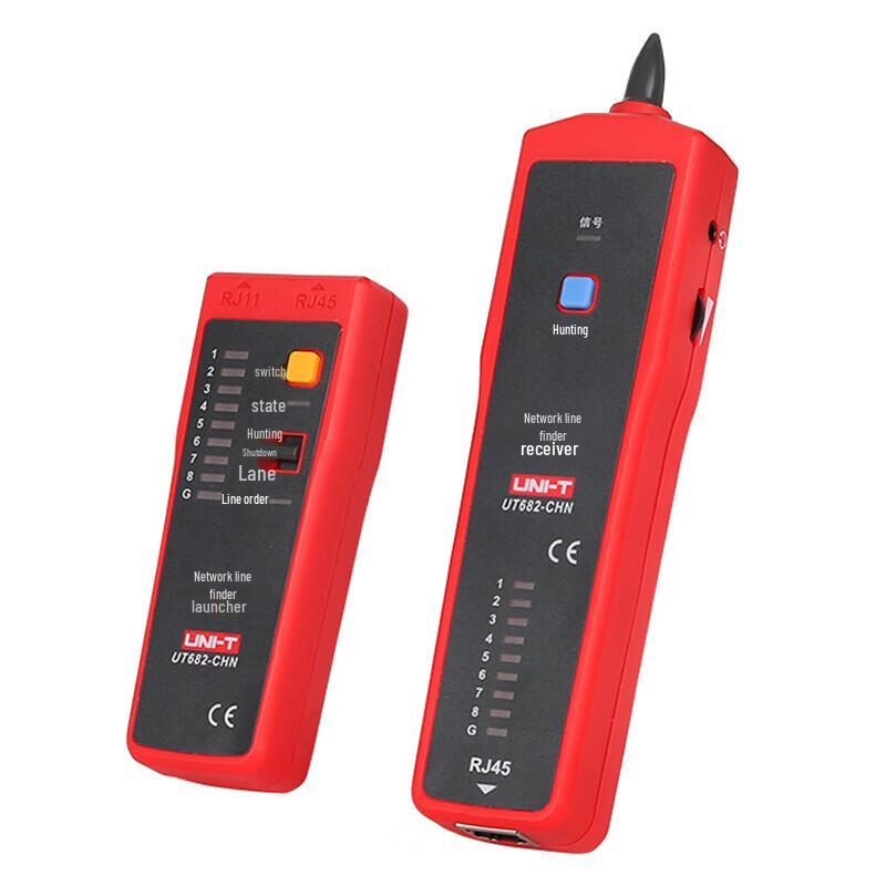 UNI-T UT682 Netzwerkkabeltester & -ortungsgerät