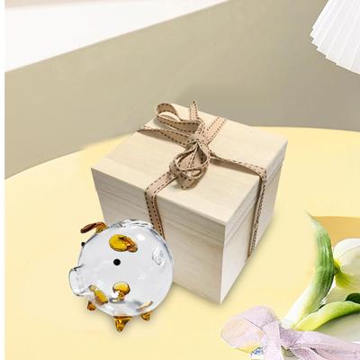 Small Piggy Bank Money Collectible Souvenir Animal Kids Birthday Gift Saving Jar Storage