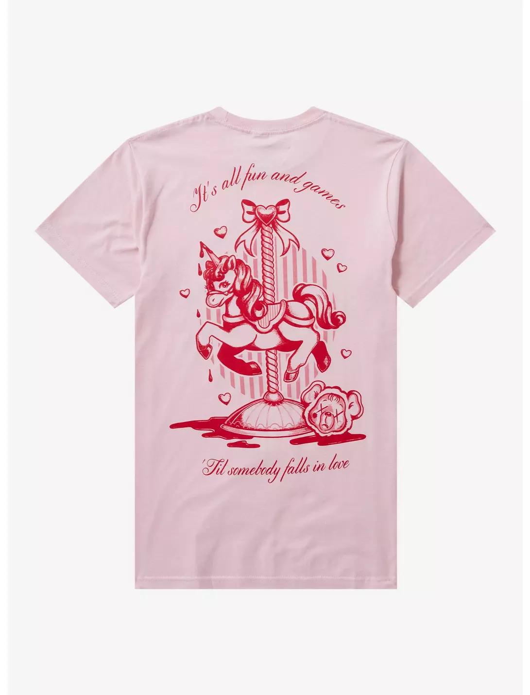 

2026 Melanie Martinez Album Premium Cotton Summer Unisexs Tshirt for Fans Comfortable and Highquality Trendy and Classic Ins 4XL
