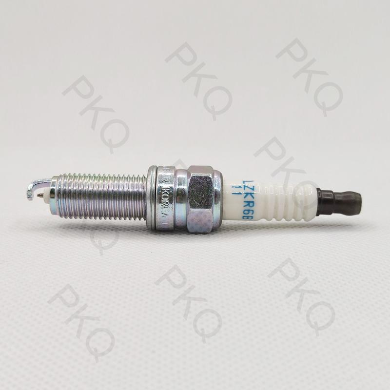 4pcs/lot 18855-10080 SILZKR6B11 Iridium Spark Plug For Hyundai I20 IX20 Kia Carens III 1885510080 SILZKR6B-11 18855 10080