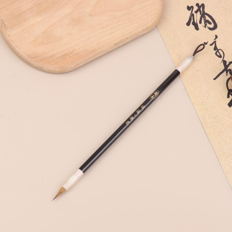 New Traditional Chinese Calligraphy Brush Hook Line Calligraphy Brush Pen Art Paint Brush Oil Painting Scriptures Writing Brush