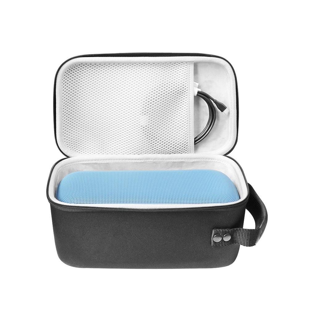 Carrying Case Rugged Travel Pouch For Bose Soundlink Max Bluetooth Speaker Storage Dustproof Protective Hard Shell