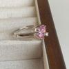 Adjustable Open Unique Ring With Multicolored Zircon Stones Perfect For Stylish Women Accessories