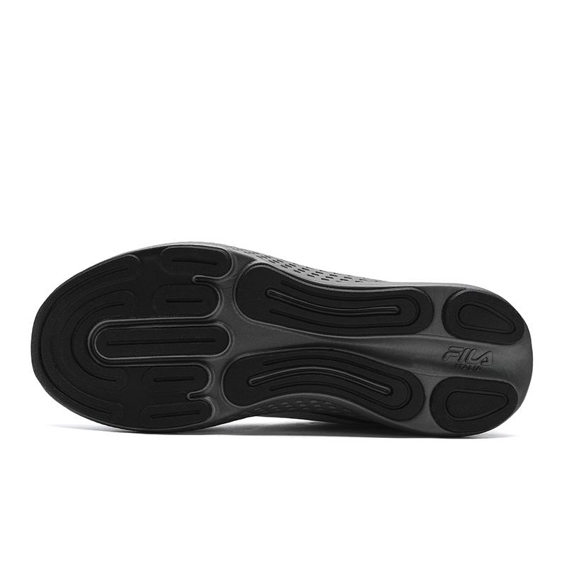 Fila Boa Nuvole Jog 1+ Comfortable Sports Shoes Men Sneakers Antarctic-Gray A12M531119FBA