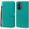 Für Realme C33 Hülle Leder Klapp-Brieftaschenhülle Für Realme C33 Hülle Handyhülle Brieftasche Buch Coque Fundas Shell