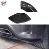 Mercedes A-Class W176 Varis Style Carbon Fiber Rear Splitter