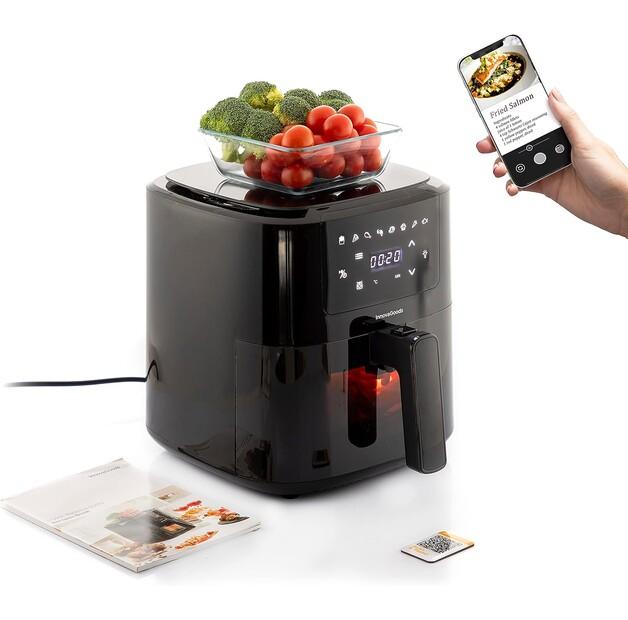 Фритюрница InnovaGoods Fryinn Balance 5000 (V0103733)
