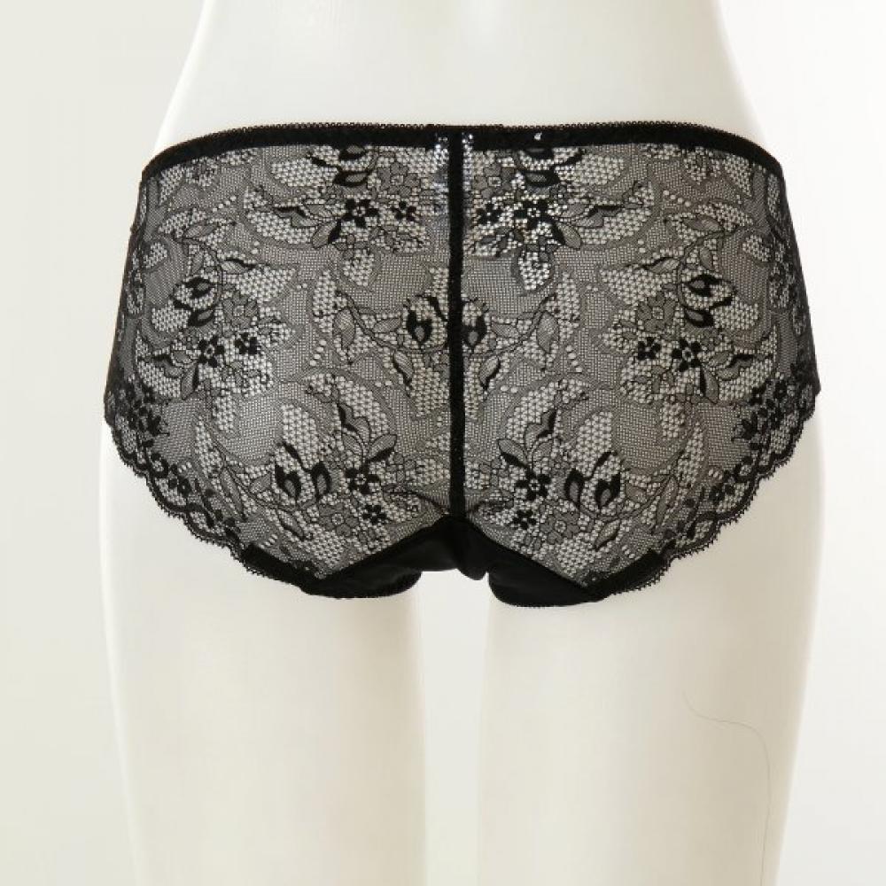 Wacoal Tulle Lace Panty European Sensation[dpt0464s]