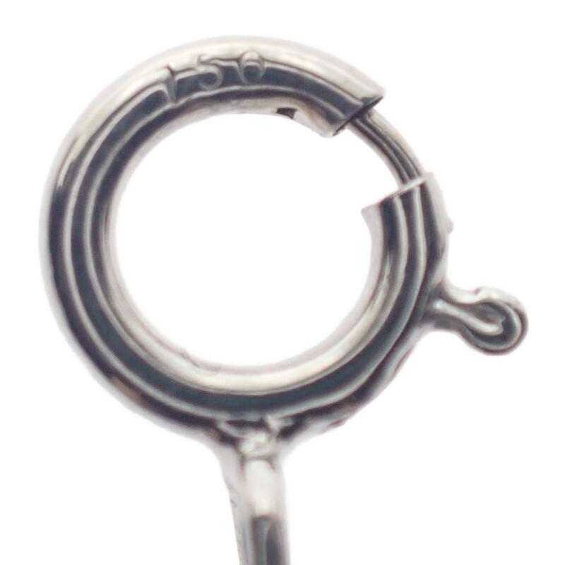 TIFFANY&Co.  33474563 Necklace K18 white gold/diamond Women