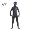 Full Body Costume Spider Hero Bodysuit with Mask Coverage Zentai for Boys Mask Kids Adults Stretchy Cosplay Outfit Fancy Dress Halloween Masquerade