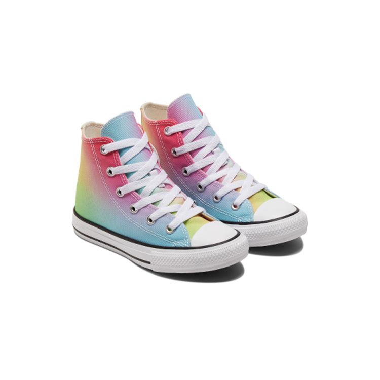 Converse Chuck Taylor All Star Comfortable High Top Canvas Shoes Kids Sneakers A02571C
