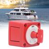 Interruttore Batteria 300A Selettore Batteria Singolo Circuito per Yacht Camper Auto Modificate