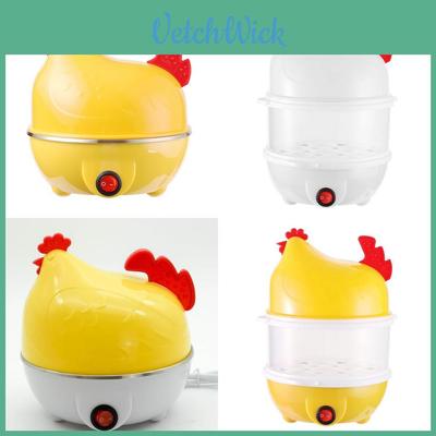 Mini Breakfast Egg Cooker With Steaming Function For Home Use