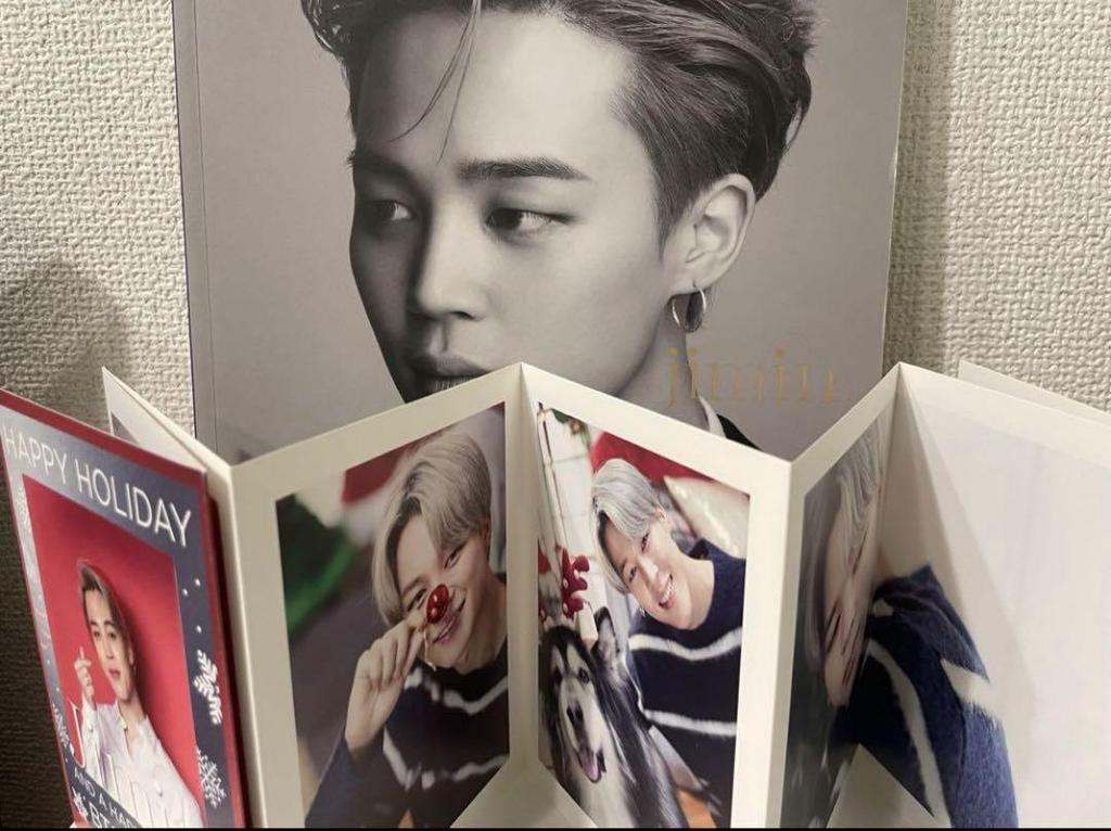 [USED] BTS JIMIN DICON Photobook