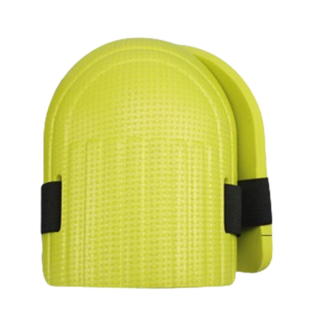 

Foam Knee Pads Ultimate Comfort For Construction And DIY Projects Flexible Soft Foam Kneepads зелений