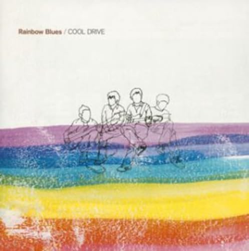 

CD COOL DRIVE - Rainbow Blues(CCCD) TOCT25356 Japan Japanese Pop/Rock Used