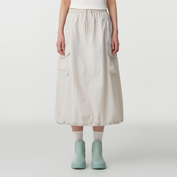 Kolon SportS Women S Cargo Long Skirt Tvpnm25562lgi