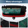 A58X-Xenon LED Control Ballast Module For BMW 5Series F18 F33 F83 F10 LCI 2012-2016 Headlight 63117355073 63117316187 7355073