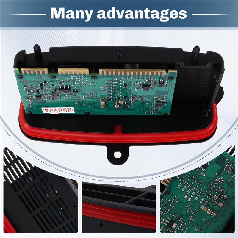 A58X-Xenon LED Control Ballast Module For BMW 5Series F18 F33 F83 F10 LCI 2012-2016 Headlight 63117355073 63117316187 7355073
