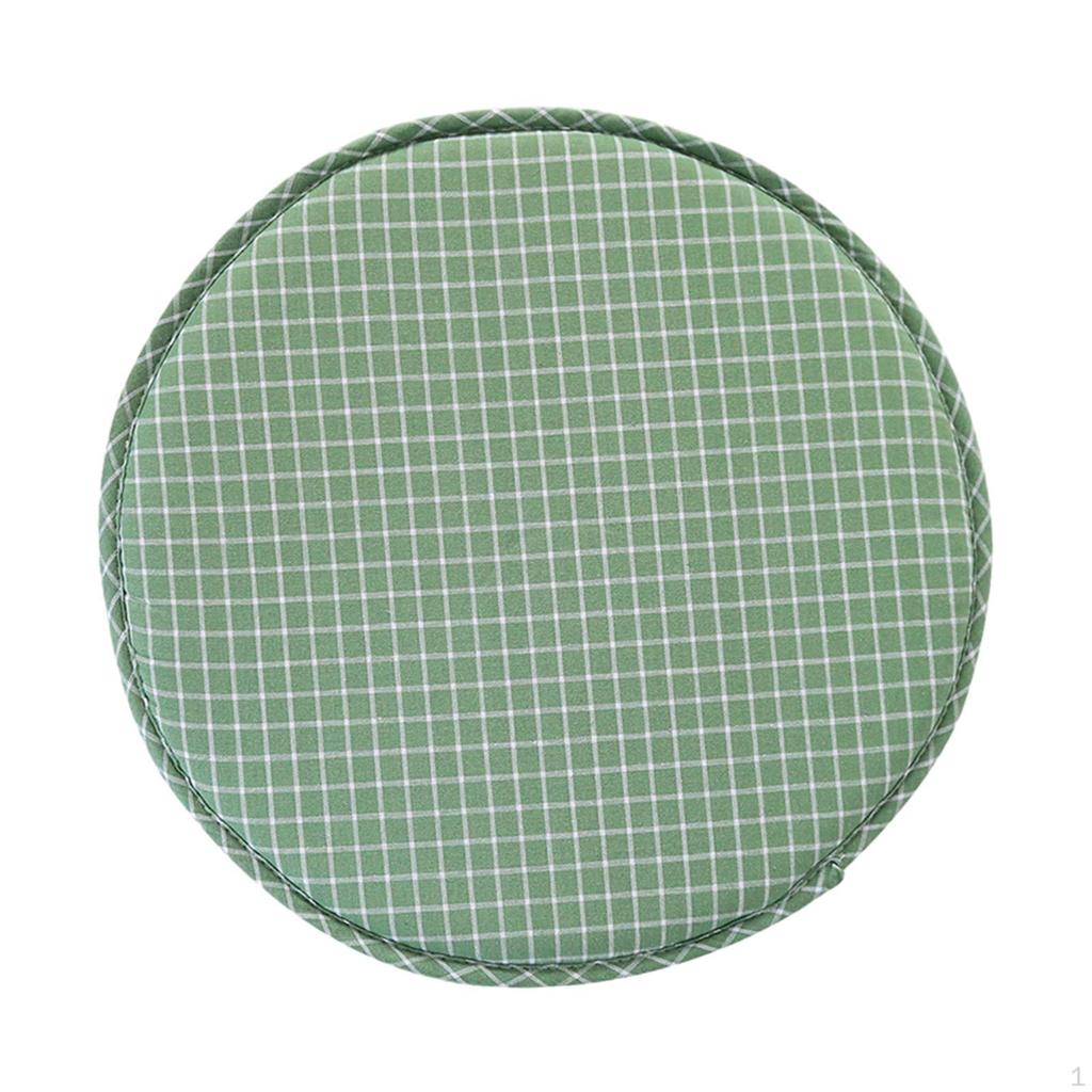 Runde Stuhlkissen für erhöhten Sitzkomfort