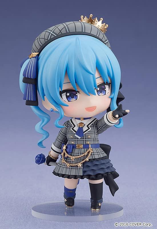 Good Smile Company SMILE Nendoroid Hololive Production Suisei Hoshimachi Plastic Painted Movable Figure (GOOD COMPANY) Non-scale