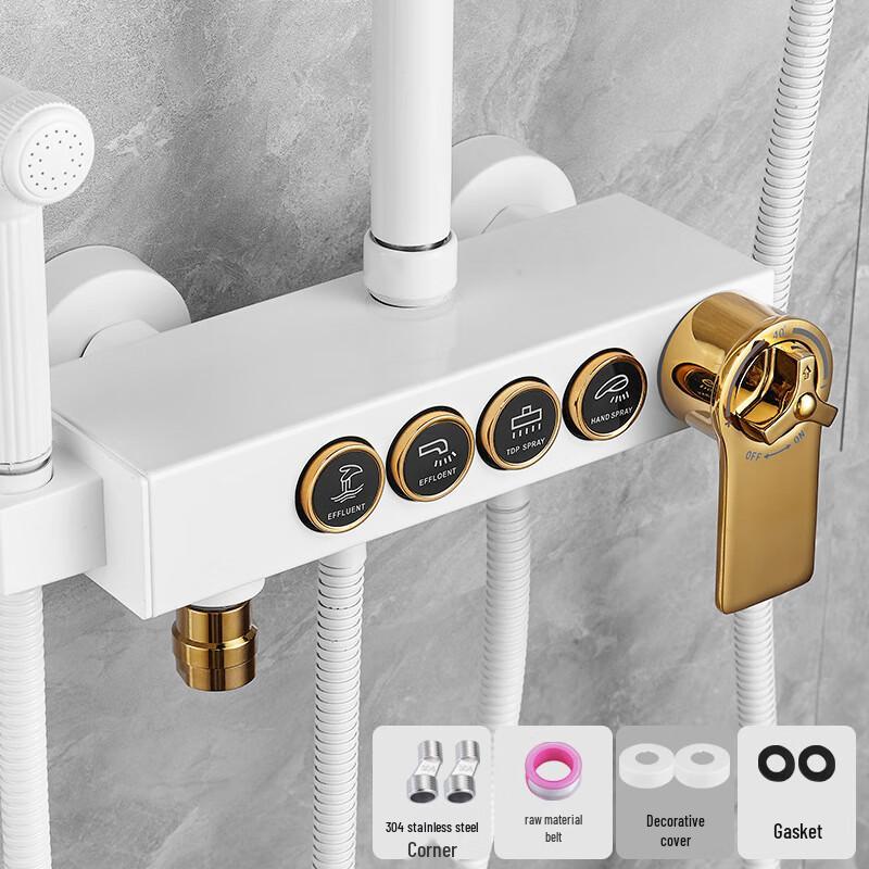 Xuanyong Thermostatic Shower Mixer Valve