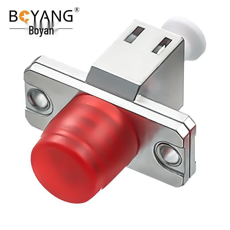 BOYANG BY-F53 Telecom-Grade FC-LC Fiber Optic Adapter