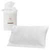 Nishikawa Imabari Pillow Towel Pillowcase 60 X 65cm Cotton Watairo Amawata Softness Want To Rub Your Cheek Against It Reward Towel Made In Japan White