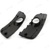 For VW Golf 5 MK5 GTI 2006 2007 2008 Front Bumper Fog Light Grill Grille Foglamp Cover Frame 1KO853665S 1KO853666P