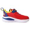 Adidas Spider-Man X  Superhero El I Low Top Walking Shoes Baby Shoes Red Blue Yellow FY1654