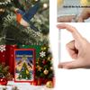 Arrival Calendar Includes 24 Christmas Decorations. Arrival Calendar Christmas Countdown