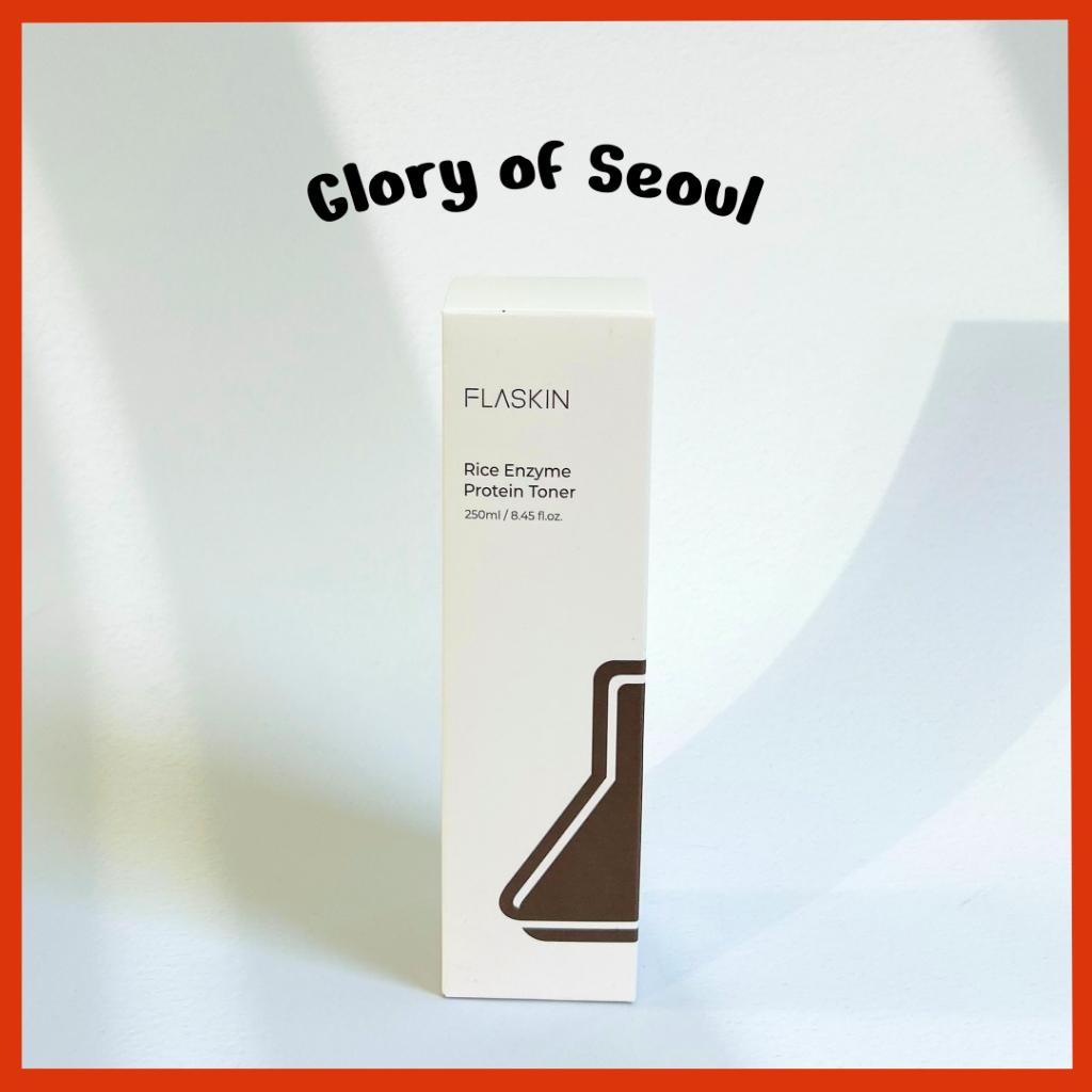 Flaskin Rice Enzyme Protein Toner 250ml