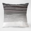 Nordic Minimalist Linen Sofa Pillow Cover for Home Decor