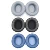 2Pieces Earpads Earphone Sponge Cover for ATH-SR30BT AR5BT AR5IS Headphones
