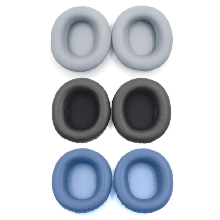 2Pieces Earpads Earphone Sponge Cover for ATH-SR30BT AR5BT AR5IS Headphones