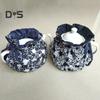 Flower Creative Pattern Teapot Cover Beautiful Cotton Teapot Holder Sleeve