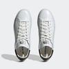 Stan Smith LUX SMITH Crystal Black HQ6785 Japan [Adidas] [STAN LUX] Weiß/Off White/Core 23.0cm