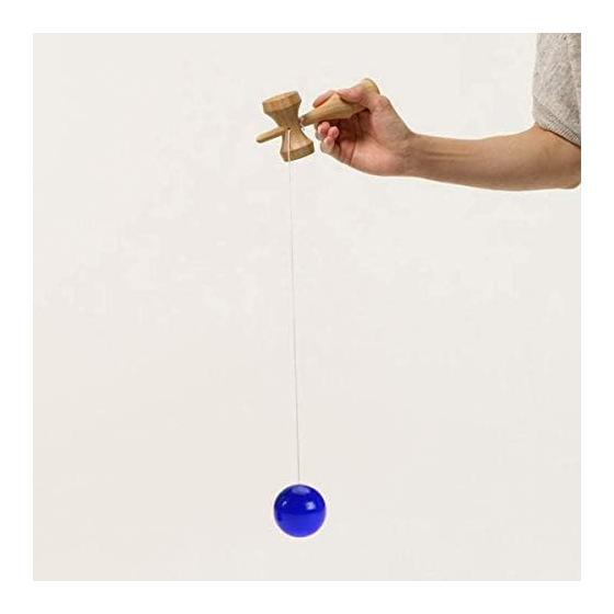 Kendama set of 4 (yellow, blue, green, orange) Kendama kendama Kendama classroom practice use competition use