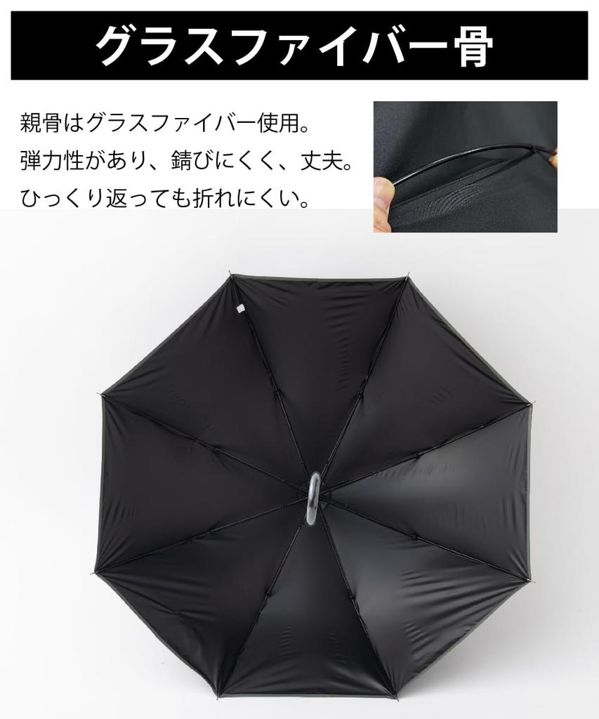 OUTDOOR PRODUCTS Long Parapluie de Pluie Soleil pour Toutes Marques Durable Léger 10002529 Parapluie, Parapluie, Parapluie, Météo, Nom, Homme, Femme, Unisexe,