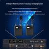 Host DC-9 Wireless Dual Handheld Microphone System (CN version)