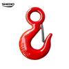 Shengdiao Flat Lifting Rigging Sling with Ring Eye Hook