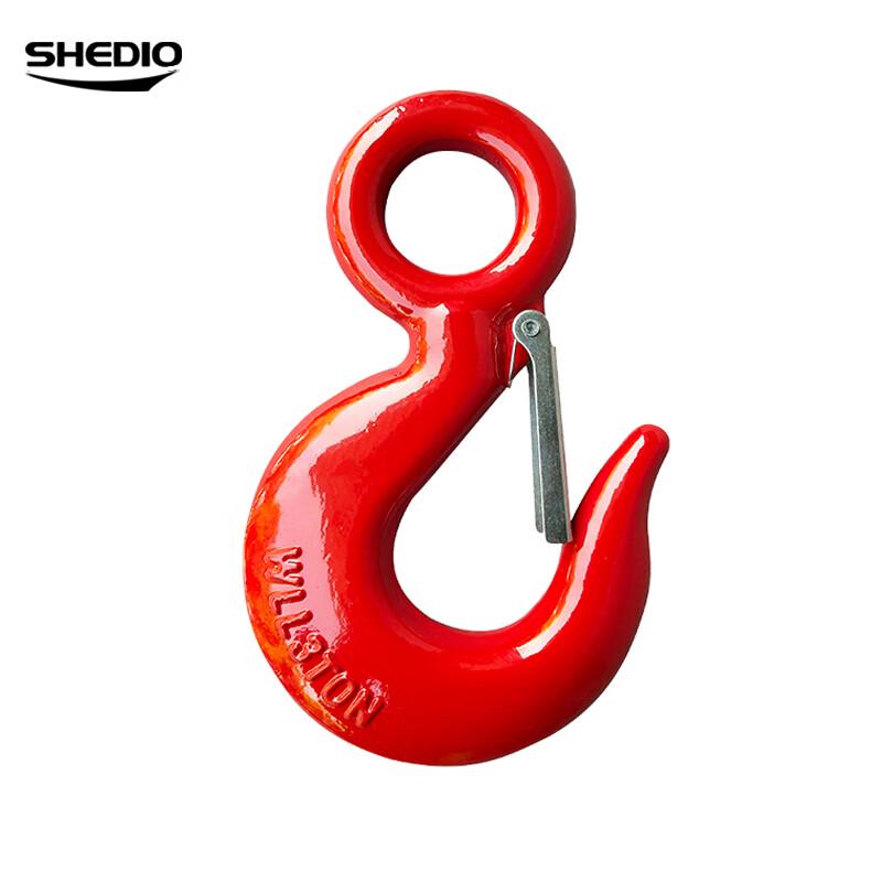 Shengdiao Flat Lifting Rigging Sling with Ring Eye Hook