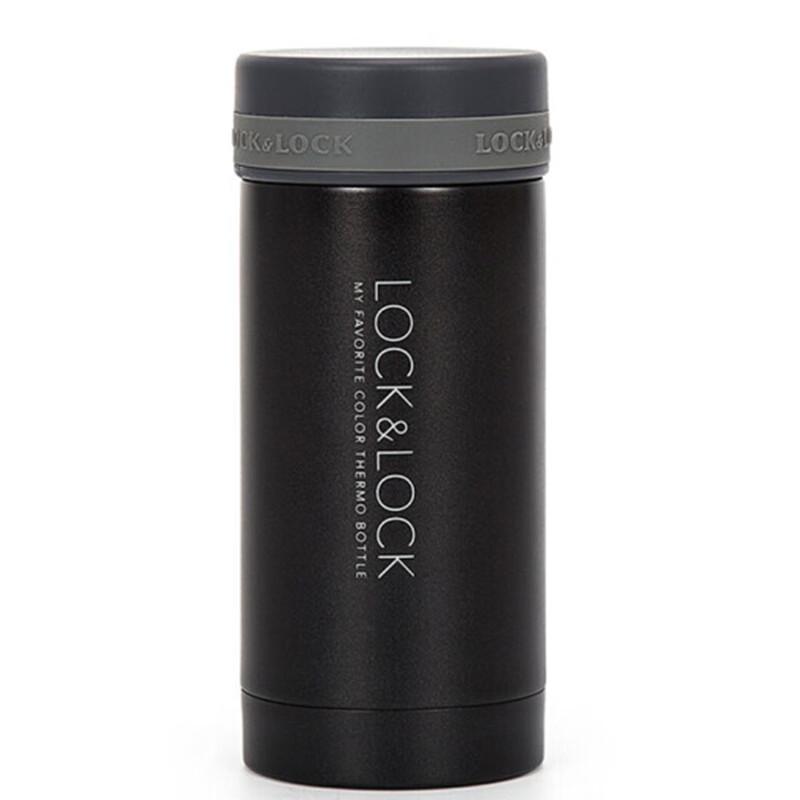 LOCK&LOCK LHC551 Mini Stainless Steel Insulated Mug