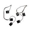 N98R Left Right Cliff Harness Assembly For Roborock S8 / S8 PLUS / S8+ / S8 Pro / S8 Pro Ultra / G20 Spare Parts