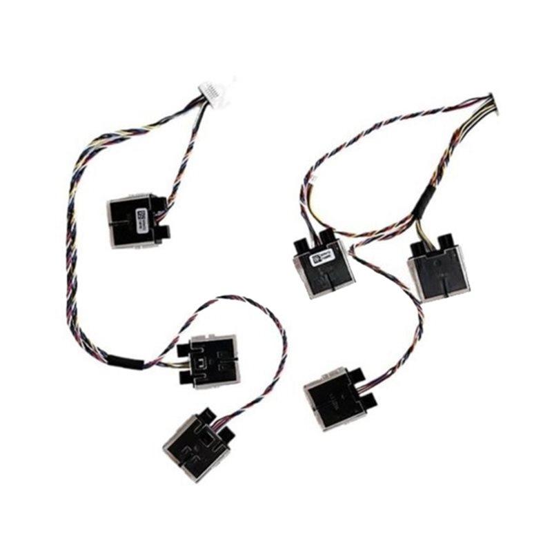 N98R Left Right Cliff Harness Assembly For Roborock S8 / S8 PLUS / S8+ / S8 Pro / S8 Pro Ultra / G20 Spare Parts
