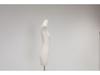 Korean Style Female Mannequin with Flat Chest for Clothing Display